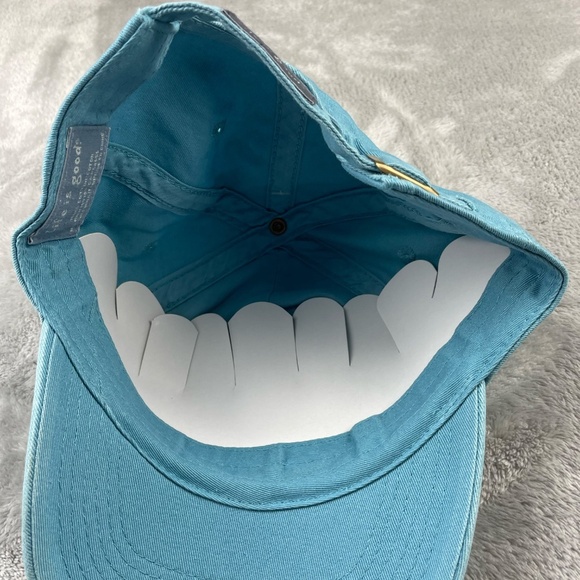 Life is Good "Wander Woman" One Size Cotton Cap Hat Women's Fit BRAND NEW - Picture 7 of 8